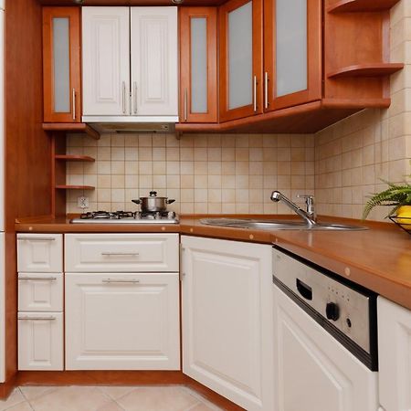 Family Apartment Bogatynska Bemowo By Noclegi Renters Warsaw Ngoại thất bức ảnh