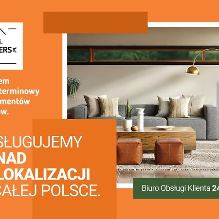 Family Apartment Bogatynska Bemowo By Noclegi Renters Warsaw Ngoại thất bức ảnh