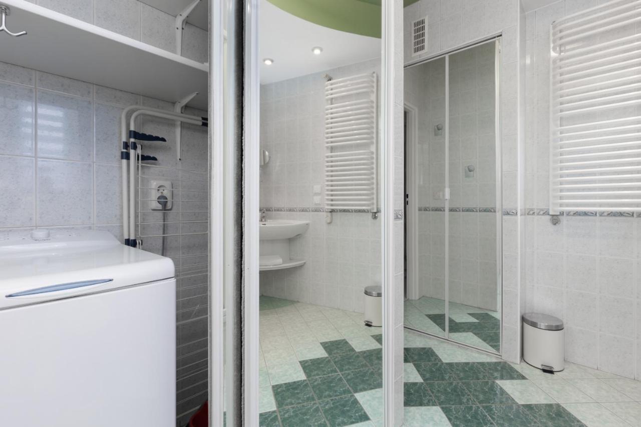 Family Apartment Bogatynska Bemowo By Noclegi Renters Warsaw Ngoại thất bức ảnh