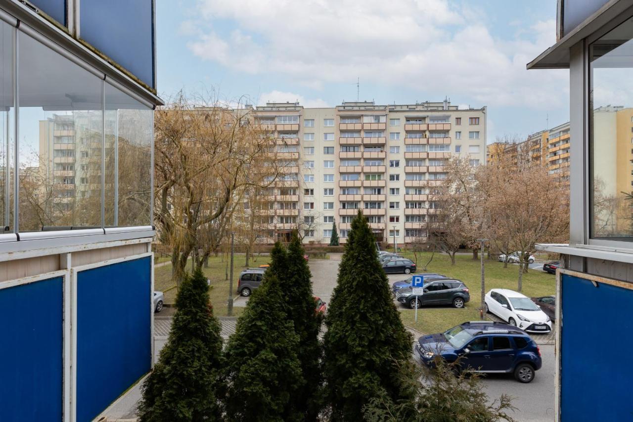 Family Apartment Bogatynska Bemowo By Noclegi Renters Warsaw Ngoại thất bức ảnh