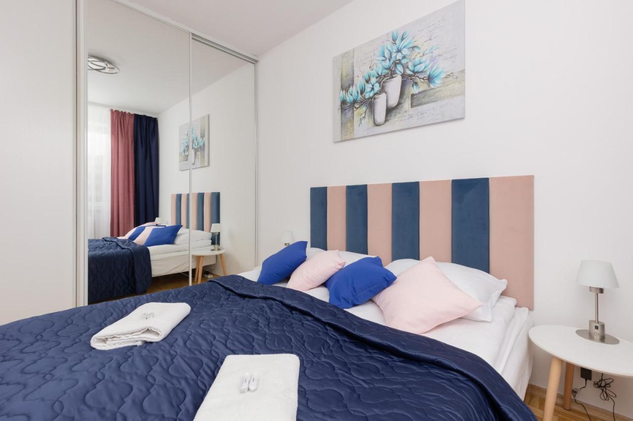 Family Apartment Bogatynska Bemowo By Noclegi Renters Warsaw Ngoại thất bức ảnh
