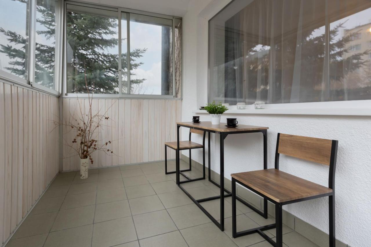 Family Apartment Bogatynska Bemowo By Noclegi Renters Warsaw Ngoại thất bức ảnh