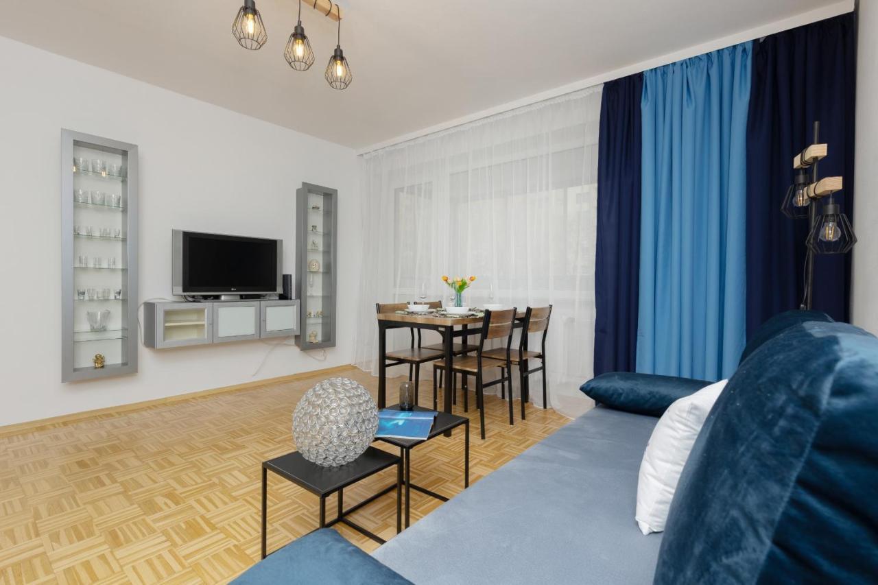 Family Apartment Bogatynska Bemowo By Noclegi Renters Warsaw Ngoại thất bức ảnh