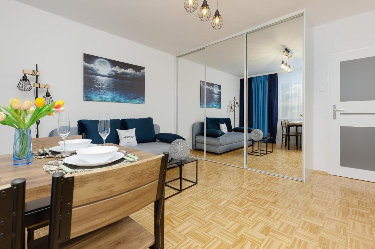 Family Apartment Bogatynska Bemowo By Noclegi Renters Warsaw Ngoại thất bức ảnh
