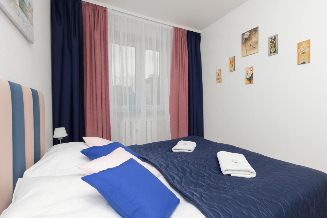 Family Apartment Bogatynska Bemowo By Noclegi Renters Warsaw Ngoại thất bức ảnh