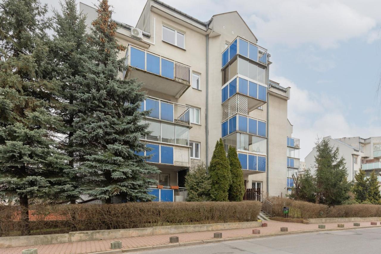 Family Apartment Bogatynska Bemowo By Noclegi Renters Warsaw Ngoại thất bức ảnh